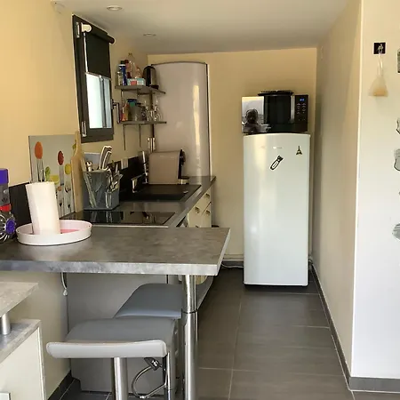 Apartamento Avec Jardinet Six-Fours-les-Plages